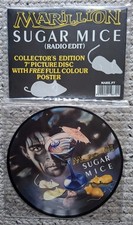 Marillion “Sugar Mice”