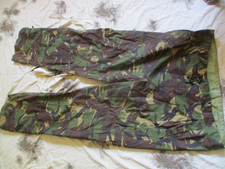 real BRITISH ARMY ISSUE DPM