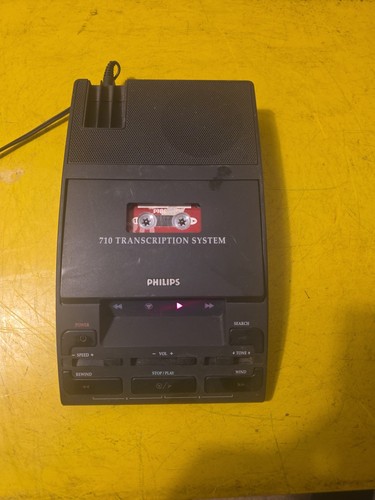 Philips 710 dictation - philips,