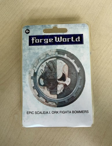 Forge world epic scale ork - world, /ai
