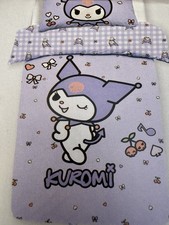 Nwt Kuromi Single Duvet Set