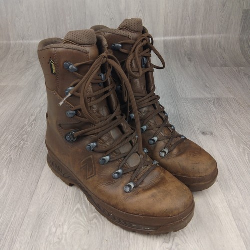 Haix british army military - british,