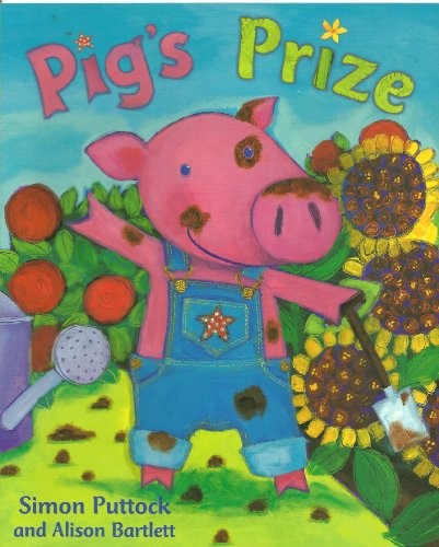 Pig prize simon puttock - prize,simon,