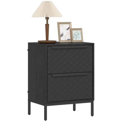 Homcom chest drawers - of, drawers,
