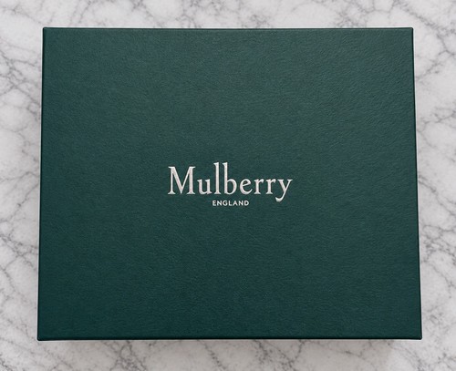 Genuine mulberry england green - england,