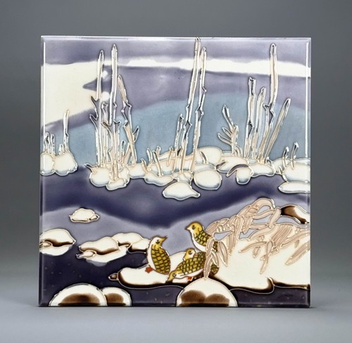 Large winter riverscape hand - large,