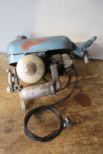 Trojan mini motor - mini,