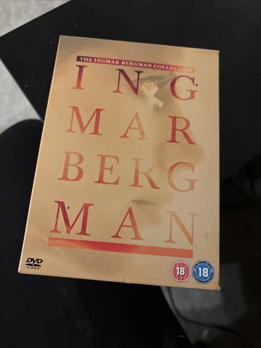 Ingmar bergman collection - ingmar,