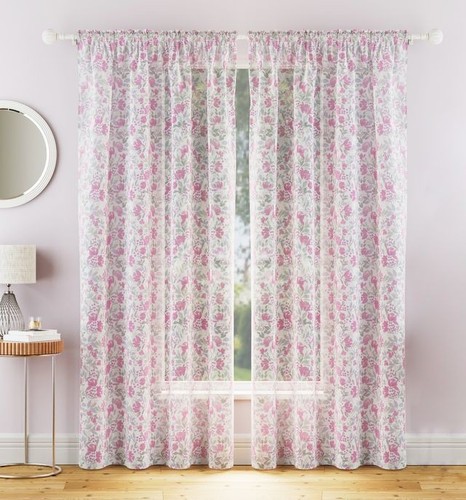 Pretty pink coloured - pretty,