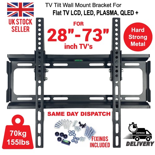Wall bracket tilt mount for - tv,