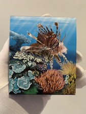 2009 LION FISH 1/2oz 99.9%