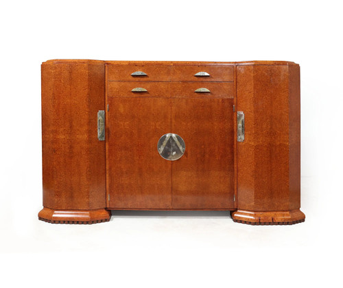 French art deco - art, sideboard