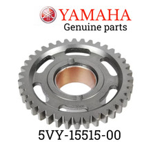 NEW Yamaha Gear 3