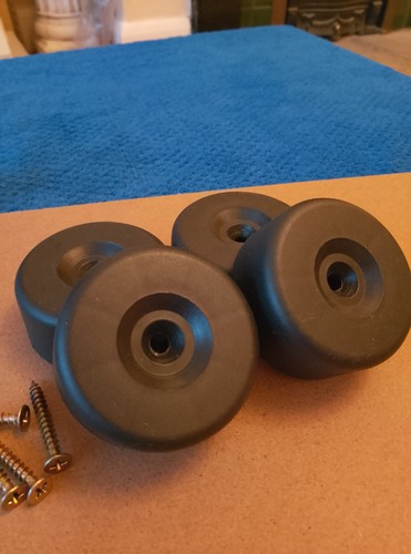 Furniture feet glides - x,