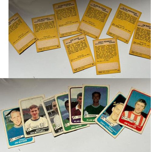 1968 yellow backed - 1968,