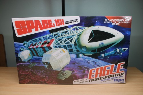 Mpc space 1999 - mpc, eagle
