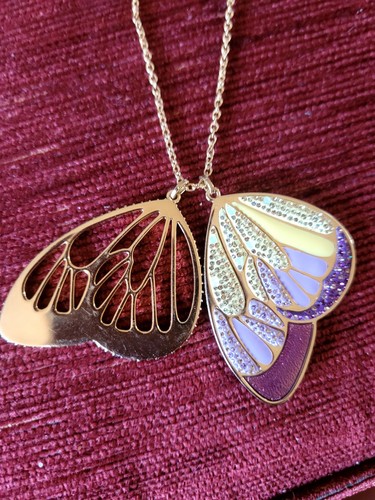 Swarovski noisette butterfly - swarovski.noisette,