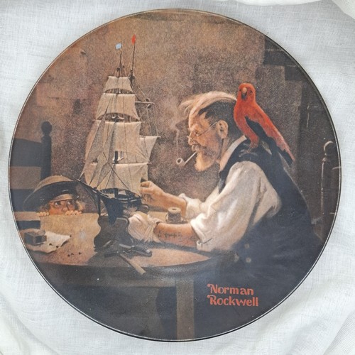 Vintage 1980 norman rockwell - 1980,