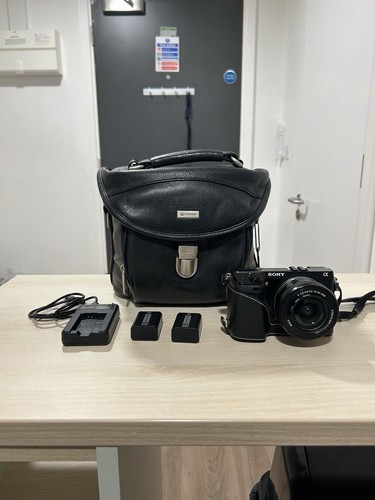 Sony alpha nex 3 mp - nex-7, 24.3