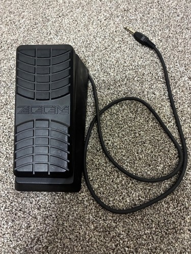 Zoom expression pedal - expression, (fp02)