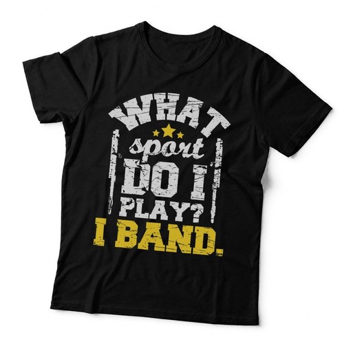 What sport play band - play, i