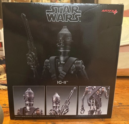 Artfx star wars - star, ig-11
