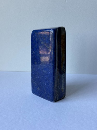 Natural lapis lazuli freeform - lapis,