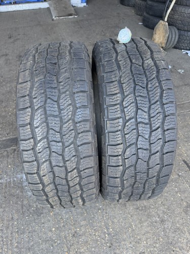 Tyres 265 18 cooper - x,