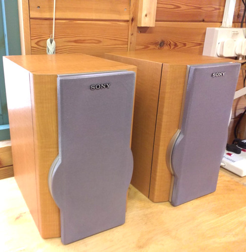 Sony md333 compact - ss-md333,