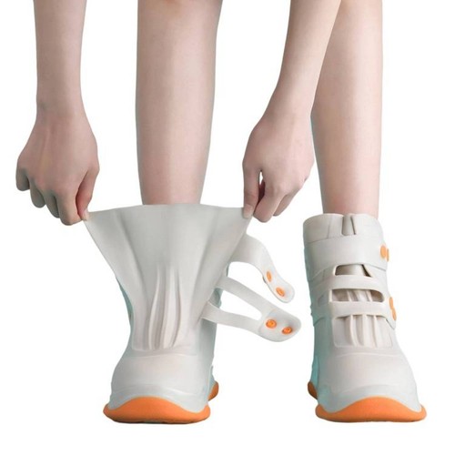 Reusable non slip - non-slip, overshoes