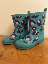 Kids Blue turquoise Animal