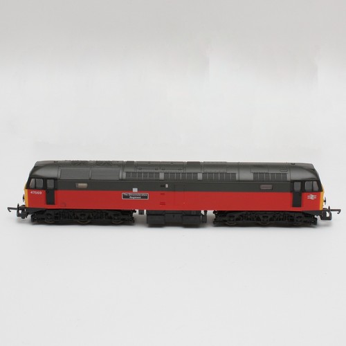 Lima class diesel - class, loco