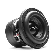 NEW SKAR AUDIO ZVX-8 D2 8" 900
