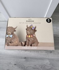 Next Hamish Set of 2 Battery