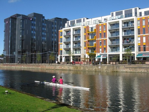 Photo 6x4 riverside north - 6x4,