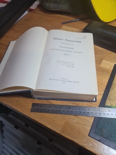 Military engineering volume - engineering, 16