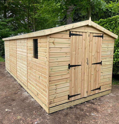 20x8 garden workshop storage - 20x8, /