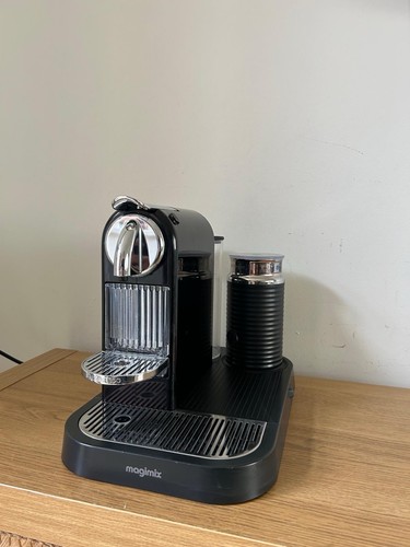 Magimix nespresso citiz pod - magimix,