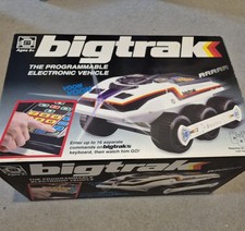 Bigtrak Programmable