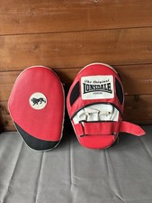 Lonsdale Hook & Jab pads