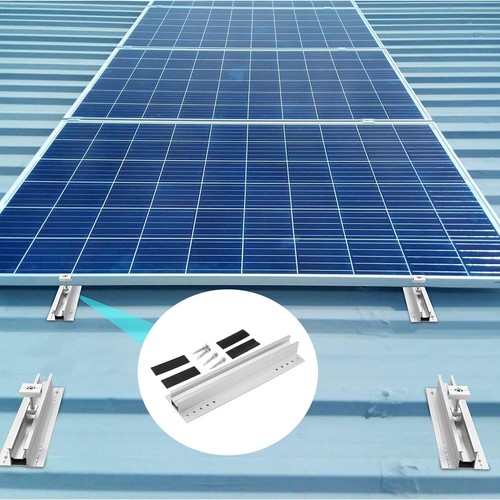 Solar panel rail - solar, kit