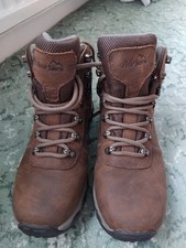 Peter Storm Ladies Walking Boots Size UK4