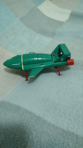 Matchbox thunderbird with - matchbox,