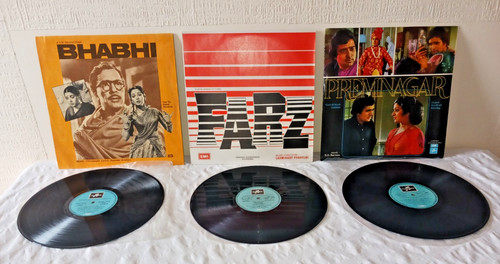 Lot classic bollywood - lot,