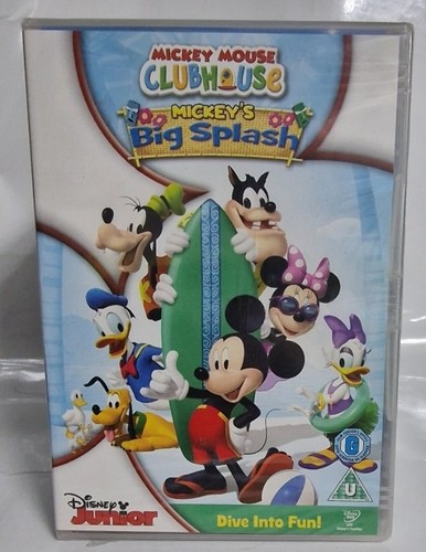 Disney mickey mouse clubhouse - mickey,