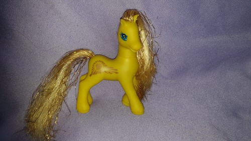 Vintage little pony - g2, my