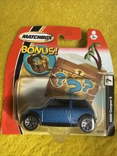 Matchbox Mini Cooper S (Bonus