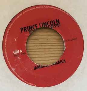 Prince lincoln thompson the - lincoln,