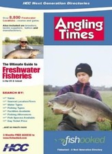 "Angling Times" Fishooked