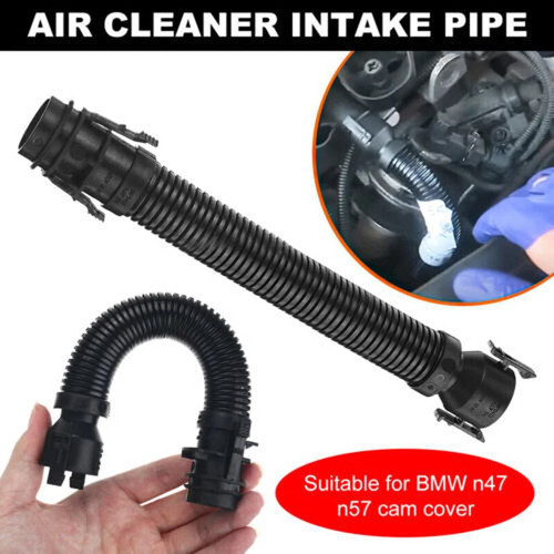 Air intake breather pipe - breather,
